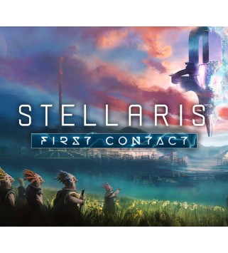 Stellaris - First Contact Story Pack DLC Steam Key EUROPE